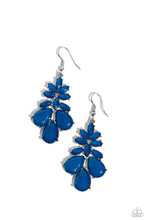 Load image into Gallery viewer, Fashionista Fiesta - Blue-Jewelry-Paparazzi Accessories, Just Because Jewels-Just Because Jewels