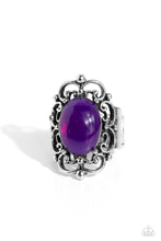 Load image into Gallery viewer, Happily EVERGLADE After - Purple-Jewelry-Paparazzi Accessories, Just Because Jewels-Just Because Jewels