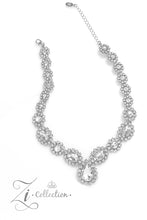 Load image into Gallery viewer, Everlasting - White-Jewelry-Paparazzi Accessories, Just Because Jewels-Just Because Jewels