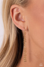 Load image into Gallery viewer, Truth Trinket - Gold-Jewelry-Paparazzi Accessories, Just Because Jewels-Just Because Jewels