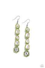 Load image into Gallery viewer, Developing Dignity - Green-Jewelry-Paparazzi Accessories, Just Because Jewels-Just Because Jewels