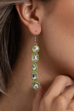 Load image into Gallery viewer, Developing Dignity - Green-Jewelry-Paparazzi Accessories, Just Because Jewels-Just Because Jewels