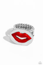 Load image into Gallery viewer, Lip Labor - Red-Jewelry-Paparazzi Accessories, Just Because Jewels-Just Because Jewels