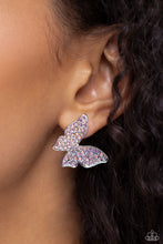 Load image into Gallery viewer, High Life - Pink-Jewelry-Paparazzi Accessories, Just Because Jewels-Just Because Jewels