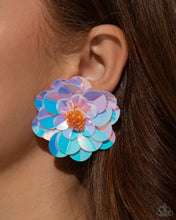 Load image into Gallery viewer, Floating Florals - Multi-Jewelry-Paparazzi Accessories, Just Because Jewels-Just Because Jewels