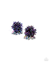 Load image into Gallery viewer, Streamlined Sass - Purple-Jewelry-Paparazzi Accessories, Just Because Jewels-Just Because Jewels