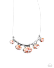 Load image into Gallery viewer, Socialite Status - Orange-Jewelry-Paparazzi Accessories, Just Because Jewels-Just Because Jewels