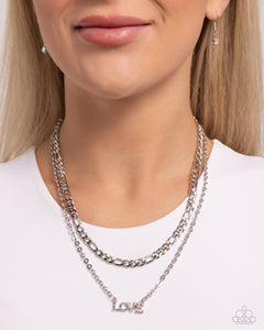 Lovely Layers - Multi-Jewelry-Paparazzi Accessories, Just Because Jewels-Just Because Jewels