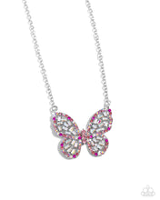 Load image into Gallery viewer, Aerial Academy - Pink-Jewelry-Paparazzi Accessories, Just Because Jewels-Just Because Jewels