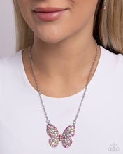 Load image into Gallery viewer, Aerial Academy - Pink-Jewelry-Paparazzi Accessories, Just Because Jewels-Just Because Jewels