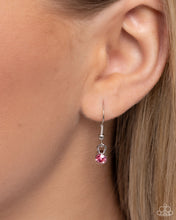 Load image into Gallery viewer, Aerial Academy - Pink-Jewelry-Paparazzi Accessories, Just Because Jewels-Just Because Jewels