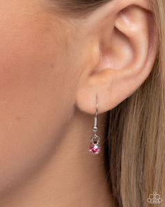 Aerial Academy - Pink-Jewelry-Paparazzi Accessories, Just Because Jewels-Just Because Jewels