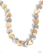 Load image into Gallery viewer, Heirloom Hearts - Multi-Jewelry-Paparazzi Accessories, Just Because Jewels-Just Because Jewels