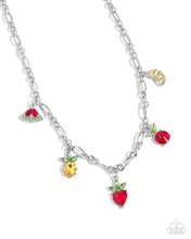 Load image into Gallery viewer, Fruity Fusion - Multi-Jewelry-Paparazzi Accessories, Just Because Jewels-Just Because Jewels