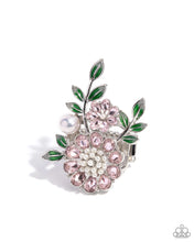 Load image into Gallery viewer, Budding Bling - Pink-Jewelry-Paparazzi Accessories, Just Because Jewels-Just Because Jewels