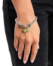 Load image into Gallery viewer, Palm Beach Bling - Green-Jewelry-Paparazzi Accessories, Just Because Jewels-Just Because Jewels