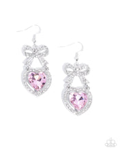 Load image into Gallery viewer, Adorable Allure - Pink-Jewelry-Paparazzi Accessories, Just Because Jewels-Just Because Jewels