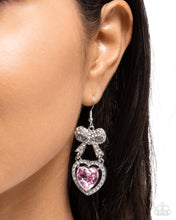 Load image into Gallery viewer, Adorable Allure - Pink-Jewelry-Paparazzi Accessories, Just Because Jewels-Just Because Jewels