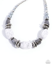 Load image into Gallery viewer, In Good Glazes - Silver-Jewelry-Paparazzi Accessories, Just Because Jewels-Just Because Jewels