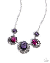 Load image into Gallery viewer, City Color - Purple-Jewelry-Paparazzi Accessories, Just Because Jewels-Just Because Jewels