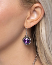 Load image into Gallery viewer, City Color - Purple-Jewelry-Paparazzi Accessories, Just Because Jewels-Just Because Jewels