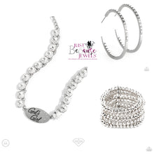 Load image into Gallery viewer, God’s Girl 3 piece Set pre-order-Paparazzi Accessories, Just Because Jewels-Just Because Jewels