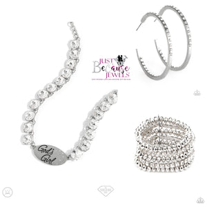 God’s Girl 3 piece Set pre-order-Paparazzi Accessories, Just Because Jewels-Just Because Jewels