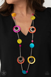 Kaleidoscopically Captivating-Jewelry-Just Because Jewels, Paparazzi Accessories-Just Because Jewels