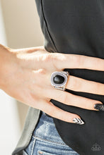 Load image into Gallery viewer, Out On The Range - Black-Jewelry-Just Because Jewels, Paparazzi Accessories-Just Because Jewels