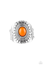 Load image into Gallery viewer, ZEN To One - Orange-Jewelry-Just Because Jewels, Paparazzi Accessories-Just Because Jewels