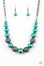 Load image into Gallery viewer, Color Me CEO - Green-Jewelry-Just Because Jewels, Paparazzi Accessories-Just Because Jewels