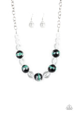 Load image into Gallery viewer, Torrid Tide - Green-Jewelry-Just Because Jewels, Paparazzi Accessories-Just Because Jewels