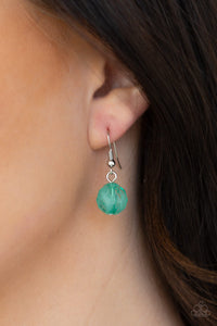 Treasure Shore - Green-Jewelry-Just Because Jewels, Paparazzi Accessories-Just Because Jewels