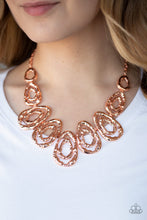 Load image into Gallery viewer, Terra Couture - Copper-Jewelry-Just Because Jewels, Paparazzi Accessories-Just Because Jewels