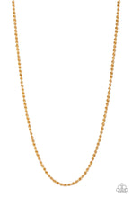 Load image into Gallery viewer, Jump Street - Gold-Jewelry-Just Because Jewels, Paparazzi Accessories-Just Because Jewels