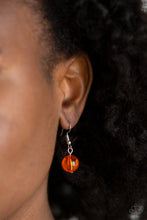 Load image into Gallery viewer, Beach Glam - Orange-Jewelry-Just Because Jewels, Paparazzi Accessories-Just Because Jewels