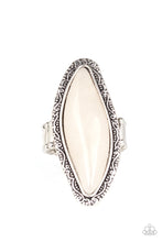 Load image into Gallery viewer, Mineral Mine - White-Jewelry-Just Because Jewels, Paparazzi Accessories-Just Because Jewels