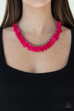 Load image into Gallery viewer, Super Bloom - Pink-Jewelry-Just Because Jewels, Paparazzi Accessories-Just Because Jewels