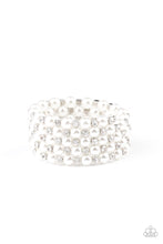 Load image into Gallery viewer, Rich Royal - White-Jewelry-Just Because Jewels, Paparazzi Accessories-Just Because Jewels