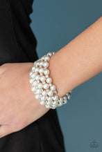 Load image into Gallery viewer, Rich Royal - White-Jewelry-Just Because Jewels, Paparazzi Accessories-Just Because Jewels