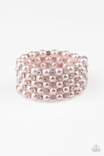 Load image into Gallery viewer, Rich Royal - Pink-Jewelry-Just Because Jewels, Paparazzi Accessories-Just Because Jewels