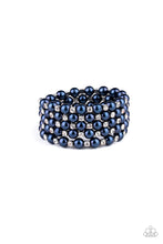 Load image into Gallery viewer, Rich Royal - Blue-Jewelry-Just Because Jewels, Paparazzi Accessories-Just Because Jewels