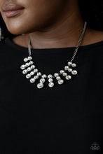 Load image into Gallery viewer, Celebrity Couture - Black-Jewelry-Just Because Jewels, Paparazzi Accessories-Just Because Jewels