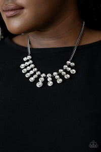 Celebrity Couture - Black-Jewelry-Just Because Jewels, Paparazzi Accessories-Just Because Jewels