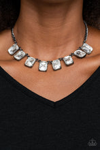 Load image into Gallery viewer, After Party Access - Black-Jewelry-Just Because Jewels, Paparazzi Accessories-Just Because Jewels