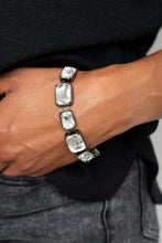 Load image into Gallery viewer, After Hours - Black-Jewelry-Just Because Jewels, Paparazzi Accessories-Just Because Jewels