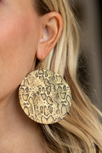 Load image into Gallery viewer, Animal Planet - Gold-Jewelry-Just Because Jewels, Paparazzi Accessories-Just Because Jewels