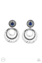 Load image into Gallery viewer, Bare Your Soul - Blue-Jewelry-Just Because Jewels, Paparazzi Accessories-Just Because Jewels