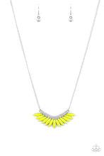 Load image into Gallery viewer, Extra Extravaganza - Yellow-Jewelry-Just Because Jewels, Paparazzi Accessories-Just Because Jewels