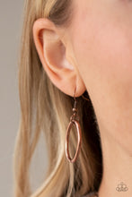 Load image into Gallery viewer, Status Quo - Copper-Jewelry-Just Because Jewels, Paparazzi Accessories-Just Because Jewels